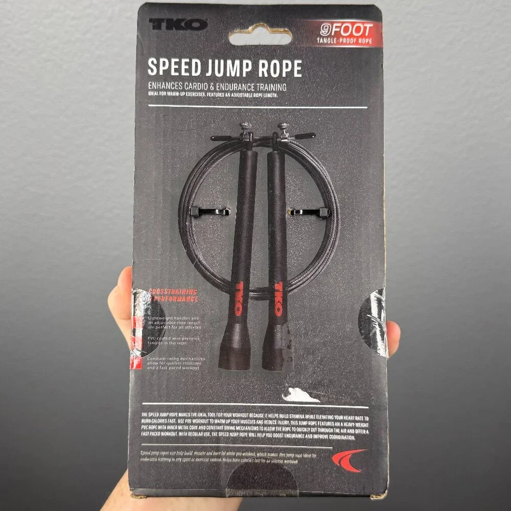 Speed Jump Rope - Picture 2 of 3